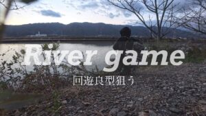 【養老 五三川】回遊良型