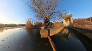 手賀沼で小物釣り「釣れません泣」
