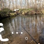 【渓流釣り】気が付いたらヤツがいる。心臓止まるって…