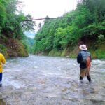 大雨濁流翌日のヤマメが凄すぎる！！！