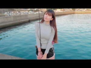 珍しく早起きして海釣りする休日。