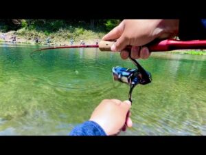 超巨大サーモンが潜む管理釣り場『黒保根渓流フィッシング』に挑戦した結果…【エリアトラウト】