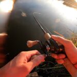 群馬県近藤沼でバス釣り！【何の芸もないこの釣りですよ】