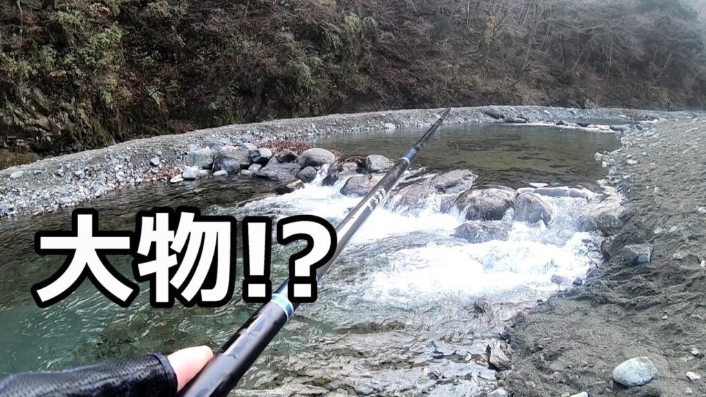 [エリアトラウト]アラフォーが管理釣り場で大物を釣る！エサ釣り編