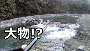 [エリアトラウト]アラフォーが管理釣り場で大物を釣る！エサ釣り編