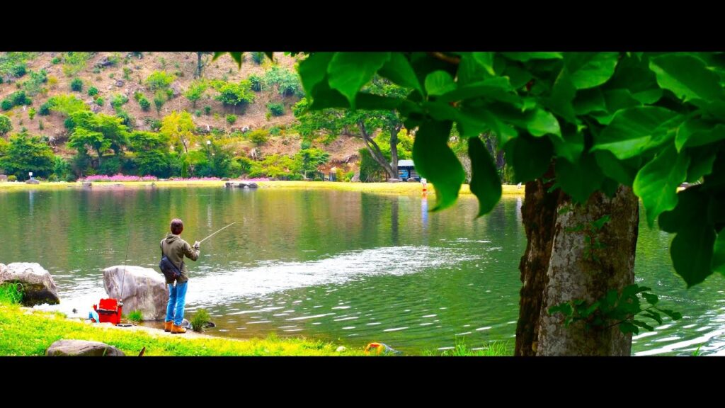 初夏の終わり【那須白河フォレストスプリングス】【管理釣り場】【エリアトラウト】