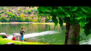 初夏の終わり【那須白河フォレストスプリングス】【管理釣り場】【エリアトラウト】