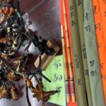 筑波湖の釣り具紹介