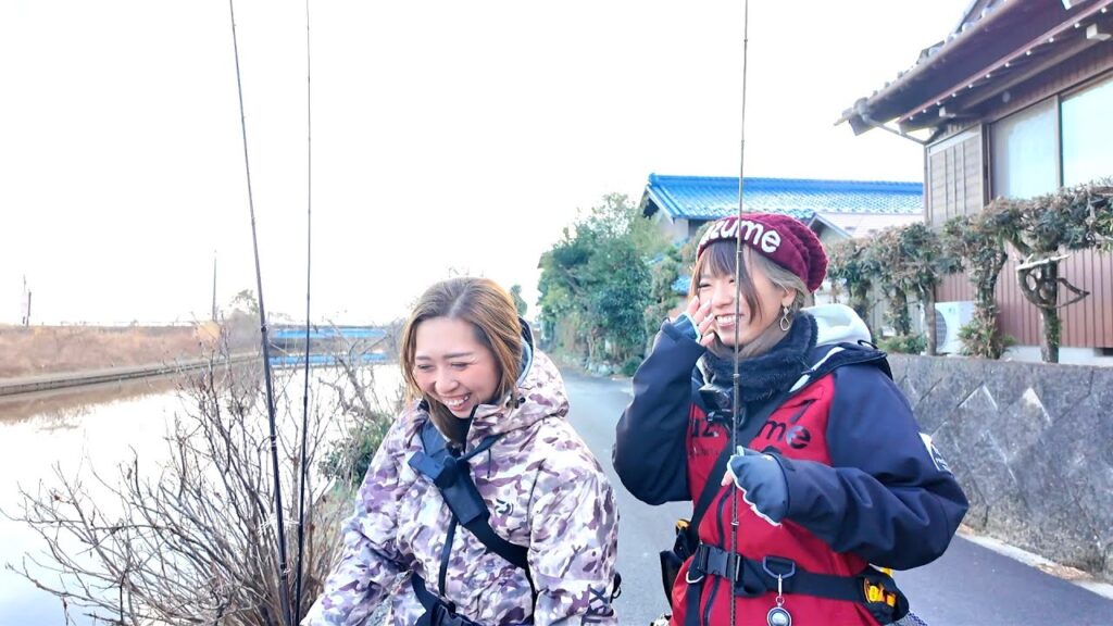 1月の五三川で初バスを狙おう