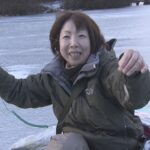 「釣れた！100匹目」入れ食い状態！？松原湖でワカサギ穴釣り解禁　楽しんだ後は「天ぷら」　長野・小海町