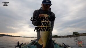 【多々良沼】 バス釣り 2024年11月中旬 レベルバイブビッグ 年内最後の50UP