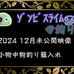 小物中物釣り 2024未公開映像#fishing #川釣り #ぞんすらぱーく #フィッシング#宇都宮市