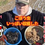 【釣り】2025年一発目　かなやま湖　ワカサギ釣り    #ごぼう虫 #北海道釣り #氷上釣り #ワカサギ