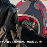 2025.1 氷上公魚  ゲスト登場で思わずびっくり！ 勇払ハート沼