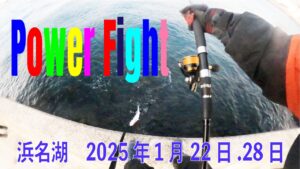 浜名湖海釣り公園にブリとワラサの群れが来た。2025年1月28日の夕方の20分間。短く熱い時間がありました。浜名湖海釣り公園はブリやワラサが釣れてます。