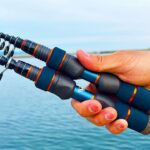 仕舞寸法22.5cmの超コンパクトロッド「テレショーティSE」が超便利すぎる！グリップも17cm長くなるそのギミックとは？