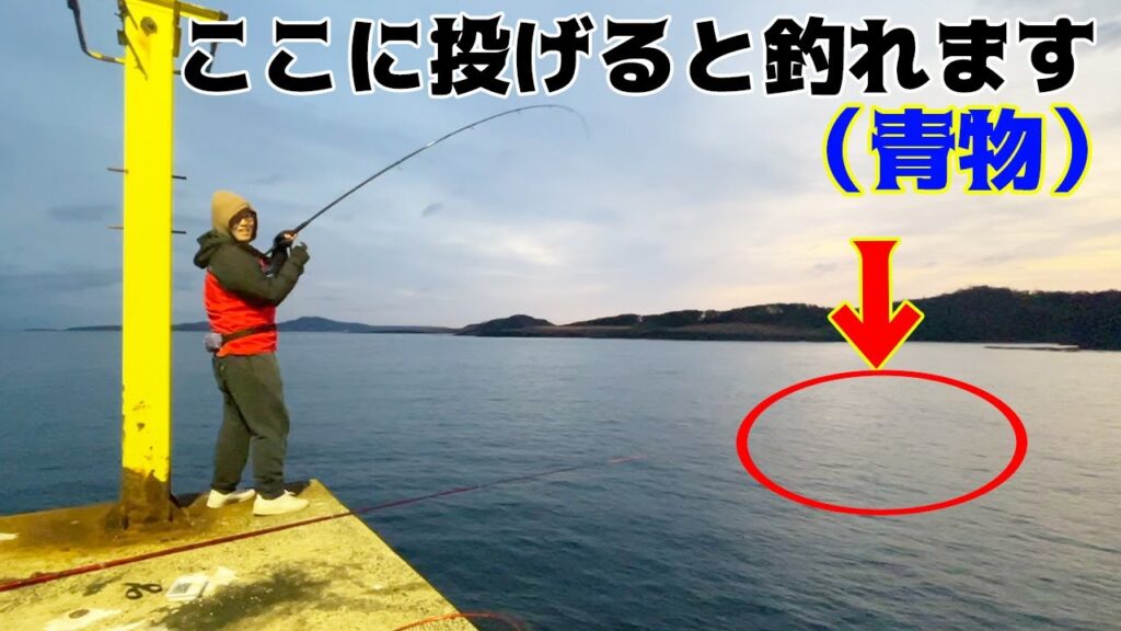 【離島生活#39】朝まずめの海で目の前にいきなり青物が湧き出した！