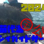 爆風になる前に釣れ！猪苗代湖ガイド【EP.】