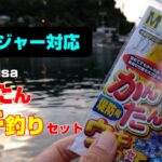 鱒レンジャーOKの遊動式ウキ釣りセットが秀逸だった。そして車壊れて泣いた。ハヤブサかんたんウキ釣りセット