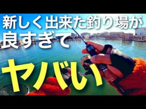 新しく出来た管理釣り場 TURIBORI弁天閣は大物も数釣りもできるヤバい釣り場だった!【大物も狙える!】【エリアトラウト】【管理釣り場】