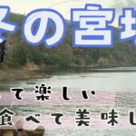 冬の宮城で何を釣る？今この時期にやりたいおすすめの釣り！