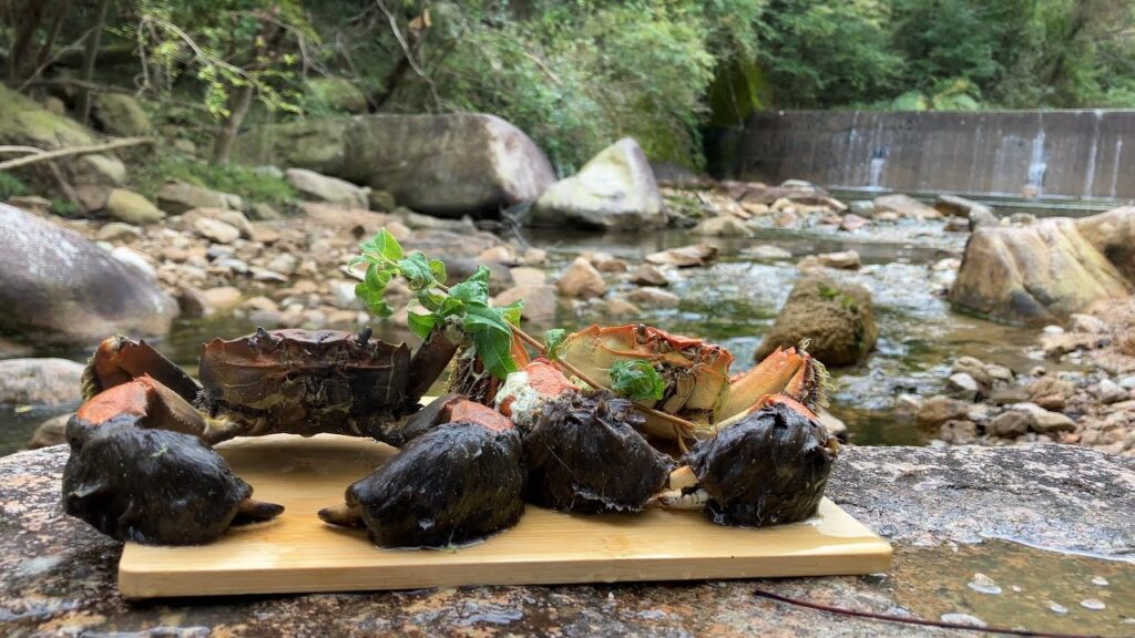 【神回】秘境で釣りしてたら主が釣れた