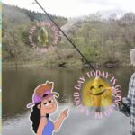 鯉とギル🐟️沼釣り😆✨