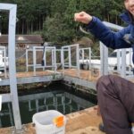 豊田湖ワカサギ釣り　シーズン本格化！？【好きっちゃ釣行記】