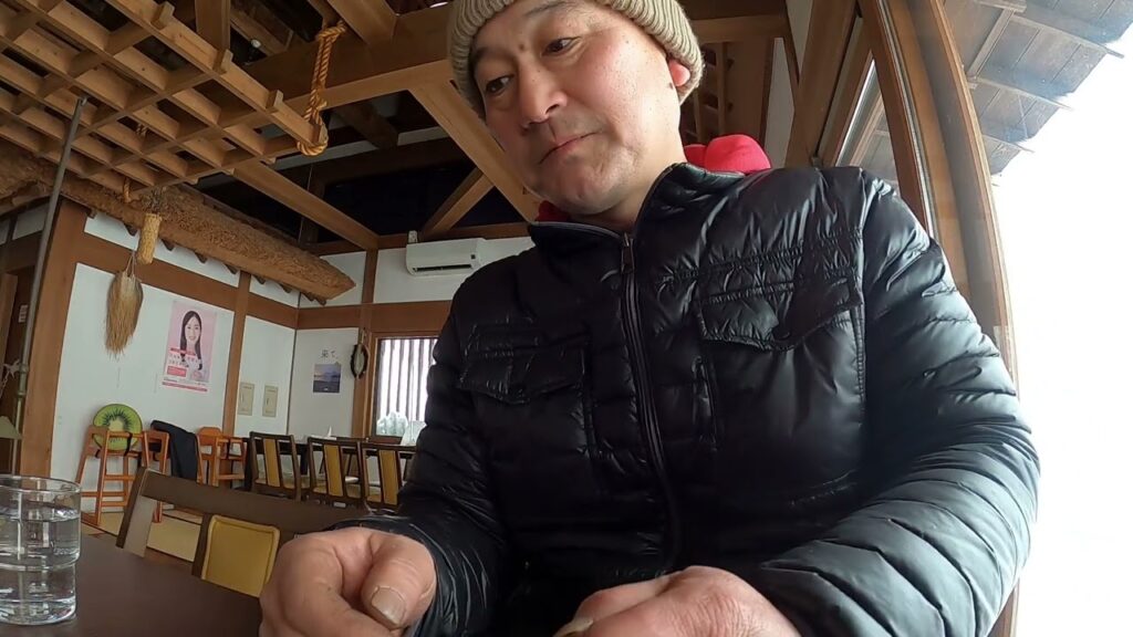 裏磐梯桧原湖の凍結状況調査。間もなく氷上解禁になるか？山塩ラーメン