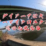 ［埼玉県ボラ釣り］埼玉県新河岸川でジグサビキもボラが釣れる