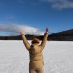 【北海道釣り】【氷上ワカサギ】今年もワカサギはじめました。