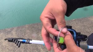 スピニングリールの基本的な使い方説明(海釣り初心者向け) 和歌山 釣太郎