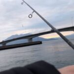 永田川河口周辺でちょい釣り