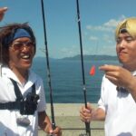 ショークロがやらなさそうな釣り【ちょい投げ編】