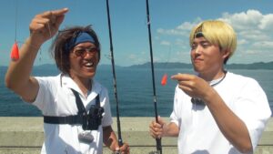 ショークロがやらなさそうな釣り【ちょい投げ編】