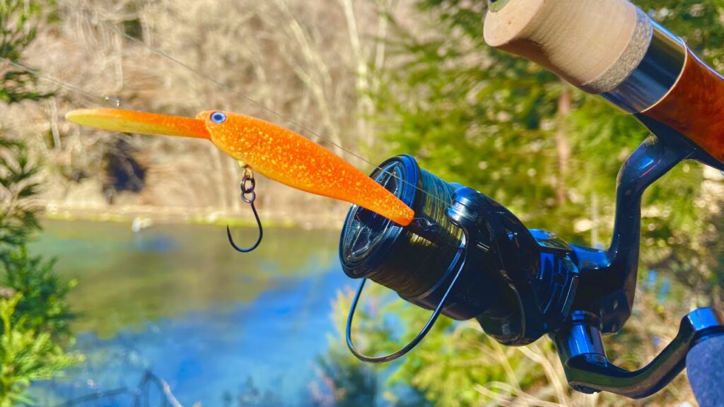 管理釣り場でミノーだけ使って釣りした結果......【エリアトラウト　エリアミノーイング】