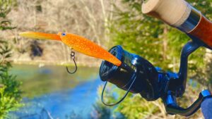 管理釣り場でミノーだけ使って釣りした結果......【エリアトラウト エリアミノーイング】