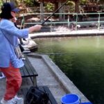 フィッシングエリア　やま里 ～　小淵沢にある管理釣り場