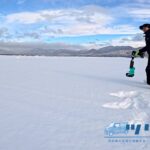 【氷上ワカサギ釣り】最終日の糠平湖三の沢は過酷すぎてワロタ。