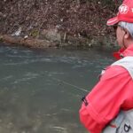 春を感じながらの渓流釣りは楽しい　県内河川で解禁