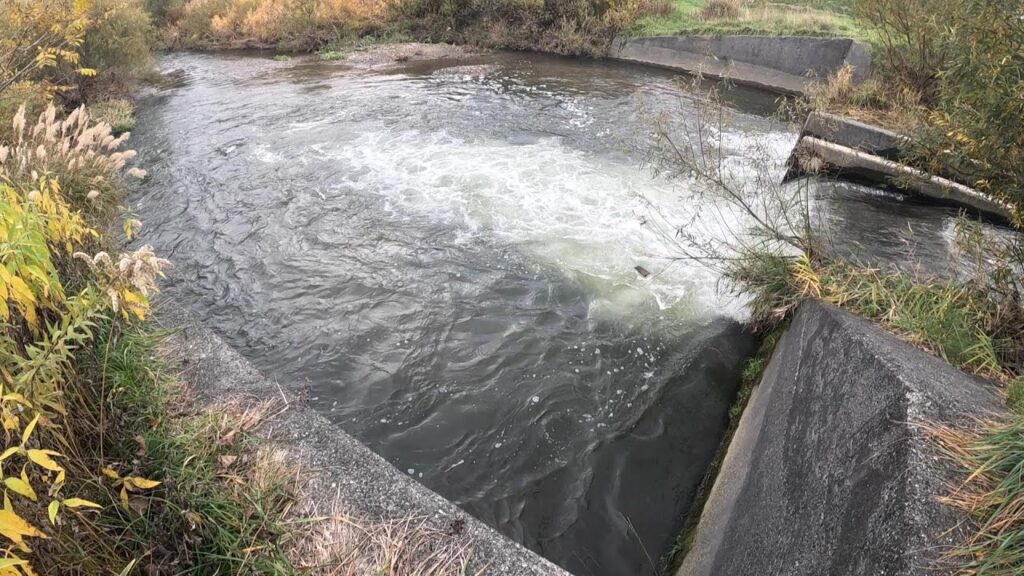 厚別川 己の限界まで徒歩で釣りポイントを探しまくった