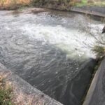 厚別川 己の限界まで徒歩で釣りポイントを探しまくった