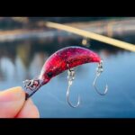 初心者でも超簡単に釣れると噂の名作ルアーを使ったら爆釣が止まらない【エリアトラウト】【管理釣り場】【ザンム】