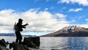 釣り人のリアルな1日