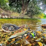 【魚居る!!】街から10分で行ける田舎の川にルアーを投げると・・・十勝の釣り