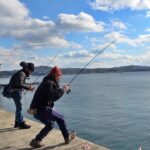 釣りバカ2名による全力釣り旅！！手段問わず本気で釣りしたら…大アジ、青物、怪魚。尋常ではない魚種数になった件。堤防から磯まで全部釣る！！