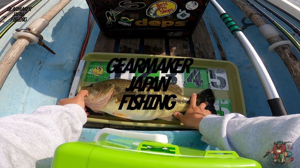 【多々良沼】 バス釣り 2023年3月上旬