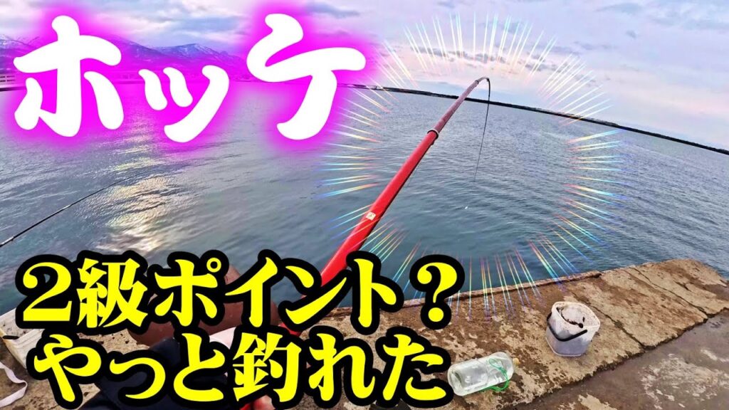 【釣り】北海道・ホッケ・日本海・サビキ・磯竿・マイナーポイント？：2025年2月