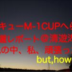 2025/2/11 マルキューM-1CUPへら清遊湖予選当日のレポート動画です。競技中の動画撮影は禁止の為ありません。