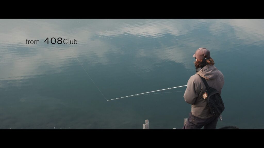 大型トラウトを求めて完敗した日【408Club】【管理釣り場】【エリアトラウト】